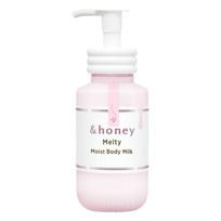ViCREA - &honey Melty Moist Body Milk 250ml white