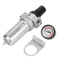 Shannais SFC/SFR Series Oil-Water Separator & Pressure Reducing Filter Valve