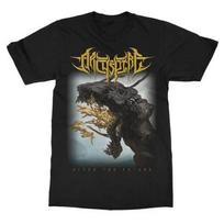 2025 M. Vasaros Naujos Mados Gatvės Arkos Viršūnė Daugialypio Elemento Vyriškas Viršutinis Marškinėlis T-shirt Spausdintas Kvėpuojantis Marškinėlis Vyriški ir Moteriški Viršutiniai Drabužiai#Spalva(2) S juoda