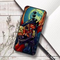 Devil Woman Case For ZTE Nubia RedMagic 10 Air 6 7 6S 7S Pro RedMagic 10S 9S 8S 8 9 10 11 Pro Plus Cover Red Magic 8S Pro