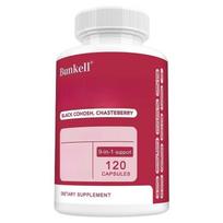 Vitamin B6, Vitamin D3, Zinc, Evening Primrose, 120 Capsules Per Bottle 120 Capsules