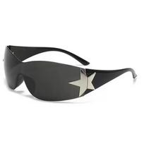 Sunglasses Trendy Eyewear Fashion Sunglasses One Size