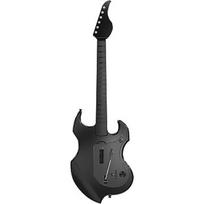 PDP wireless controller Riffmaster Guitar PlayStation, black 052-024-BK