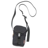 Acne Studios Minimalistinis funkcionalus sagties užsegimas Nailoninė peties rankinė per kūną Unisex krepšiai Juoda C10167-900 Basic Set (Bag+Dust Bag)