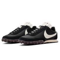 NIKE Men's Casual Shoes WAFFLE RACER Cushioned Sports Shoes IM8658-001 43 juoda
