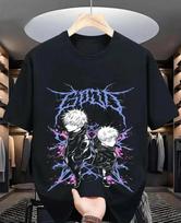Anime Megumi Itadori Yuji Jujutsu Kaisen TShirt Size S4XL Gift For Friends S