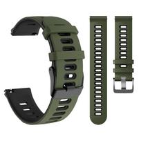 20mm 22mm Strap for Garmin Venu 4-45mm 3/Vivoactive 6 5 3 Silicone Watch Band Forerunner 570 265 255 245 165 Women Men Bracelet 1pcs 20mm