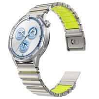 20mm 22mm Magnetic Strap for Huawei Watch GT6 5 GT5 GT4 46mm Stainless Steel Bracelet for Samsung Galaxy Watch 7 6 5 4 40mm 44mm 20mm