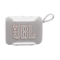 Belaidė kolonėlė JBL GO 5, balta sp., 4.8 W