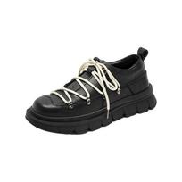 Platform Number 40 Sneakers Size 42 Casual Men's Shoes Black Men's Sports Boots Krasovki Nice Sports-et-leisure Promo 38