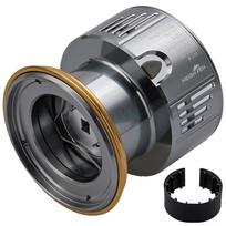 HEIGHTEN Reel Deep C3000 Replacement Compatible with Spool, Groove, Spool, Stella/Twin Power/Vanquish/Vanford/Stradic/Exsence/Sephia/Complex (Gold) auksas