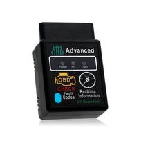 Car Bluetooth OBD2 Scanner Elm327 V1.5 Code Reader OBDII Diagnostic Tool