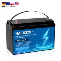 Lifepo4 Baterija 12V 50Ah 100Ah 200Ah 300Ah 400Ah Ličio Jonų Baterija 12V 100Ah Lifepo4 Baterija su BMS Saulės Energijos Saugykla Baterija 12 V 100 Ah