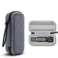 Pocket 3 Case Storage Bag For DJI Osmo Pocket 3 Accessories Creator Combo Carrying Case Portable Suitcase With Carabiner