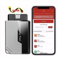 KINGBOLEN EDIAG ELITE with Cable Full System Car OBD2 Scanner Free Software App Control Corded Electric