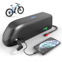 EU Stock  48V 20AH Own Patent Bicycle Battery 40A BMS E Bike Battery for 250~1500W Electric Bike 48 V 20Ah