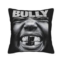 Ye Kanye West Bully Album Pillow Case Vintage Pillow Cover Graphic Pillowcases For Sofa Home Decoration Peach skin 18*18(CM)-1Pcs