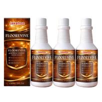 3pcs Wood Floor Restorer 150ml Scratch Repair High Gloss Floor Cleaner for Hardwood Laminate Tiles