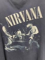 00s NIRVANA FROM THE MUDDY BANKS T-shirt M