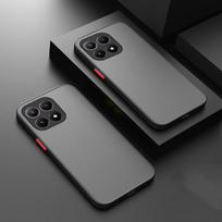 For Xiaomi 17 Case Luxury Translucent Silicone Rubber Shockproof Phone Protector Cover Xiaomi 17 Cover Xiaomi 17 Pro Max Case Xiaomi 17 juoda