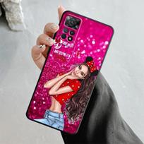 Telefono dėklas, skirtas „Xiaomi Redmi Note 12 11t 11s 11 10 8 Pro 9 9s 9t 8t For Mi 10 8 9a 9c 10c K40 Women Super Mom Baby Princess Queen For Redmi K40