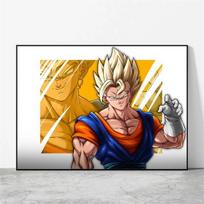 Anime Poster Dragon Ball Wukong Wall Art Room Home Children's Gift Decoration Painting Modular Printmaking 21cm×30cm NoFrame