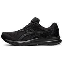Asics Gel Contend 8 4E Wide Black Carrier Grey Men Sneakers 1011B493-001 40.5 black