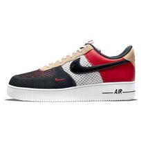 Nike Air Force 1 07 LV8 Alter & Reveal Unisex Sneakers Red White Gym-Red DO6110-100 40