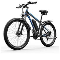 E8 Electric Bike 750W Brushless Motor 48V17.5AH Lithium Battery Adult Aluminum Alloy E-bike 29in Tire off-Road Electric Bicycle E8 750W48V17.5AH-tt**