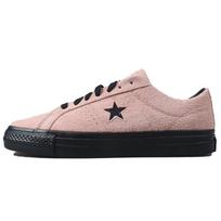 Converse One Star Pro Comfortable Versatile Anti-slip Breathable Low-top Skate Shoes Unisex Pink 42 rožinė