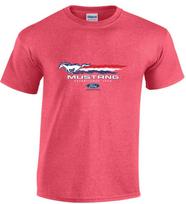 Ford Mustang T-shirt Mens Graphic Tees Dad Gifts Fathers Day Shirts Ford Mustang Unisex T-Shirt M