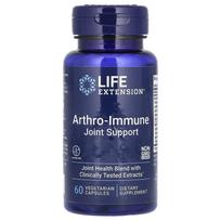 Life Extension, Arthro-Immune sąnarių palaikymas, 60 daržovių kapsulių