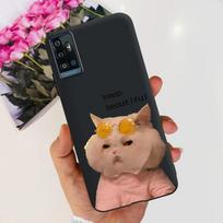 For ZTE Blade A71 Case A7030 Shockproof Silicone Soft Black TPU Phone Cover For ZTE Blade A51 Case BladeA71 2021 A 71 A 51 Coque ZTE Blade A71