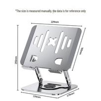 OLOEY Rotating Cooling Laptop Stand