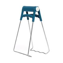 NonSlip Pan Gripper Clip Plate Lifter Anti-scalding Pot Pan Bowl Gripper Heat Resistant Bowl Spoon Dish Clamp Enduring Carrying plate clip gray