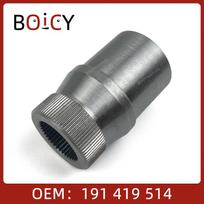 BOICY Steering Column Adapter Sleeve for VW Jetta Caddy Lupo Golf Polo Rabbit ArosaInca RA Cordoba/Vario 191419514 1H0419514
