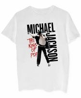 Black and White  Michael Jackson MJ New Men And Kids TShirt  Unisex Oneck  Cotton Short Sleeve  Y2K Fashionable Style 100