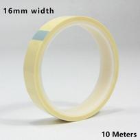 HEPPE Bike Tubeless Rim Tape MTB Road Bike Rim Tape Strips Wheelset Gluing Tape 10M 50M 16/18/21/23/25/27/29/31/33/35mm Width 10M 16mm width