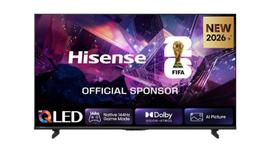 Hisense 85E7S PRO Hi-QLED televizorius (215 cm (85 coliai), black/dark gray, UltraHD/4K, Free-Sync Premium, 144Hz panel) | 85E7S PRO | 6942351436074