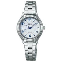 ingenu Life with flowers Solar AHJD436 Ladies [Seiko Watch]