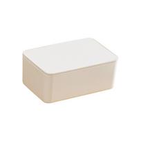 Pull-out Wet Wipes Storage Box Large Opening Wet Wipes Container Wet Napkin Holder  Home Decoration Style 7