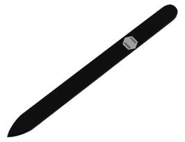 Blazek Glass Nail File 140mm Type All Color Black Single-Sided B-01 juoda