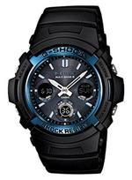 CASIO Solar Watch [Casio] G-SHOCK Digital-Analog Radio-Controlled AWG-M100A-1A [Imported Product]