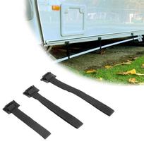 3/6/9pcs Caravan Power Cable And Fresh Water Pipe Support Straps