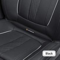 ABJW1 Automobilio odinių sėdynių tarpų užpildas Automobilio tarpų dulkėms atsparus apsauginis įdėklas Porsche 911 Cayenne Cayman Panamera Macan Taycan Boxster Carrera-GT
