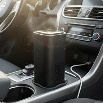 Car Air Purifier Odor Remover Portable Air Air Refresher Negative Air Airborne Particle Generator Quiet Functioning for Home juoda