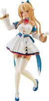 POP UP PARADE Hololive Production Shiranui Flare Plastic Painted Complete Figure Non-scale