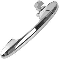 Car Exterior Outer Door Handle For Fiat 500 & 500C 2007-2020 2018 2019 Passenger Left Driver Right Side 735592026 735592012