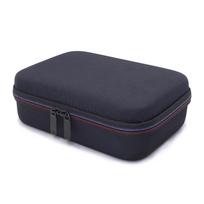 Professional Barber Clipper Tool Organizer EVA Hard Storage Case Waterproof Travel Bag Guard Box for Trimmer Shaver Accessories juoda