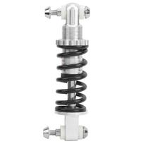 150mm 300LBS Bike Shock Absorbers Auminum alloy Easy Installation Suspension Spring Shocks Stable Universal Shock Damper